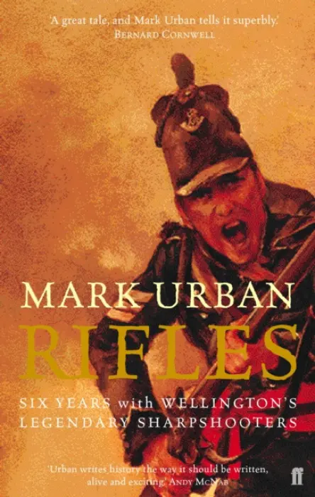 Rifles - Urban, Mark