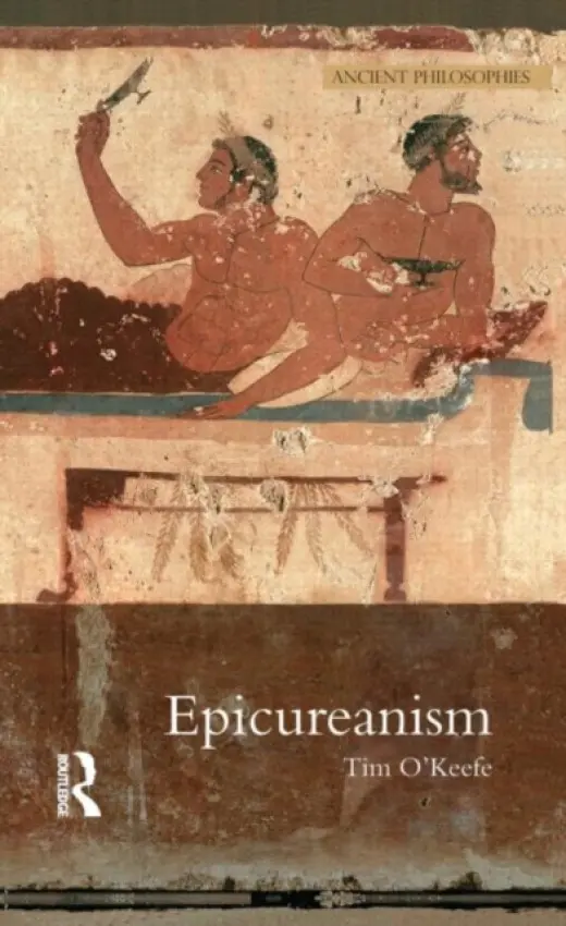 Epicureanism - O'Keefe, Tim