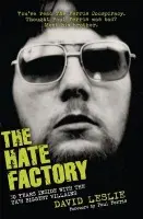 Hate Factory - Leslie, David