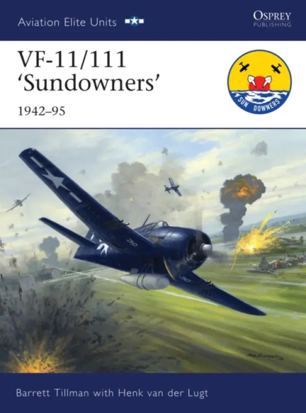 VF-11/111 'Sundowners' 1942-95 - Tillman, Barrett