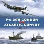 Fw 200 Condor vs Atlantic Convoy - Forczyk, Robert
