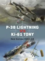 P-38 Lightning vs Ki-61 Tony - Nijboer, Donald