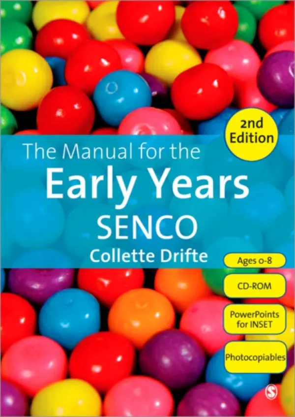 Manual for the Early Years SENCO - Drifte, Collette