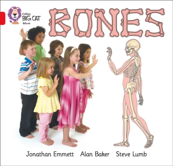 Bones - Emmett, Jonathan a Lumb, Steve
