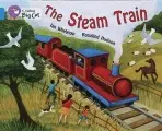 Steam Train - Whybrow, Ian a Hudson, Rosalind