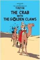 Crab with the Golden Claws - Herge