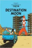 Destination Moon - Herge