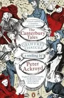 The Canterbury Tales (A retelling by Peter Ackroyd) - Geoffrey Chaucer, Peter Ackroyd, Nick Bantock (Ilustrátor)