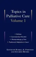 Topics in Palliative Care, Volume 1
