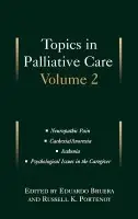 Topics in Palliative Care, Volume 2