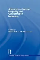 Advances on Income Inequality and Concentration Measures