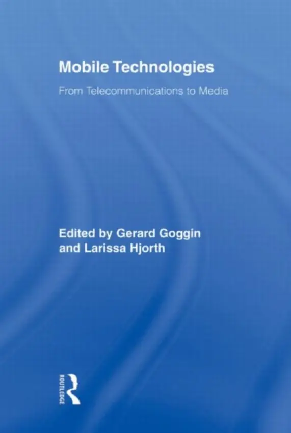 Mobile Technologies