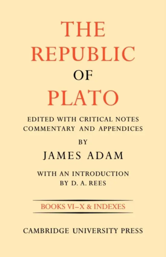 Republic of Plato