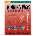 Winning Ways for Your Mathematical Plays, Volume 4 - Berlekamp, Elwyn R. a Conway, John H. a Guy, Richard K.