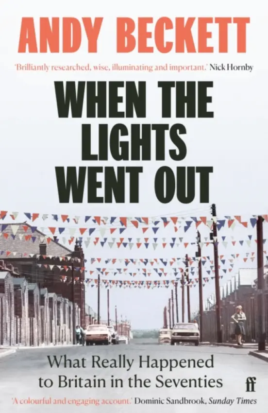 When the Lights Went Out - Beckett, Andy