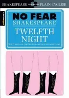 Twelfth Night (No Fear Shakespeare) - William Shakespeare