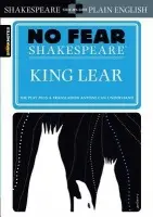 No Fear Shakespeare: King Lear - William Shakespeare