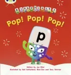 Bug Club Phonics - Phase 2 Unit 3: Alphablocks Pop! Pop! Pop! - Elliot, Joe