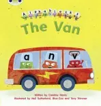 Bug Club Phonics - Phase 3 Unit 6: Alphablocks The Van - Harris, Caroline