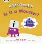 Bug Club Phonics - Phase 3 Unit 11: Alphablocks Is it a Monster? - Joe Elliot