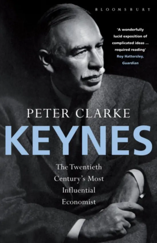 Keynes - Clarke, Peter