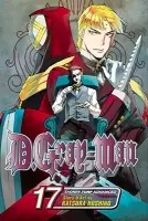 D.Gray-man 17 - Katsura Hoshino