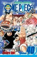 One Piece, Vol. 40 - Eiičiró Oda