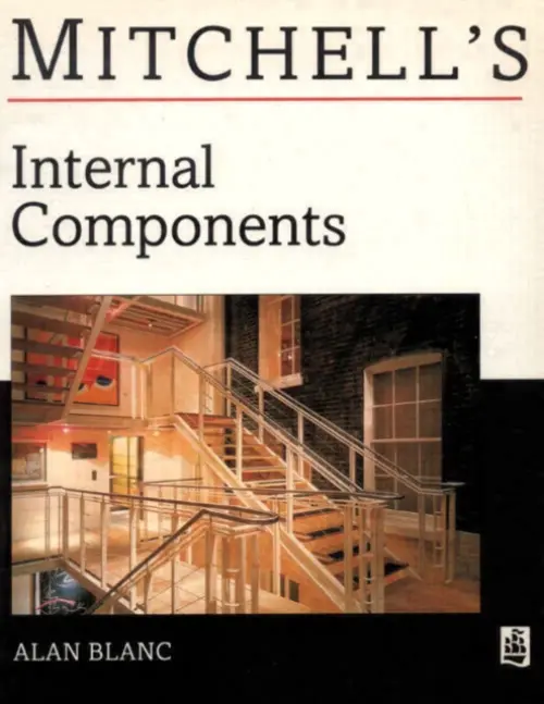 Internal Components - Blanc, Alan
