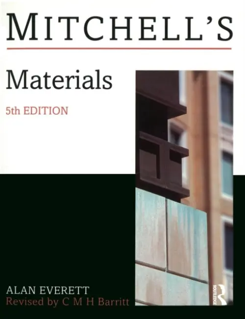 Materials - Everett, Alan a Barritt, C. M. H