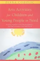 Arts Activities for Children and Young People in Need - Coholic, Diana