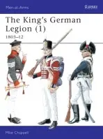 King's German Legion (1) - Chappell, Mike