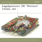 Jagdpanzer 38 'Hetzer' 1944-45 - Doyle, Hilary a Jentz, Tom