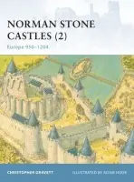 Norman Stone Castles (2) - Gravett, Christopher