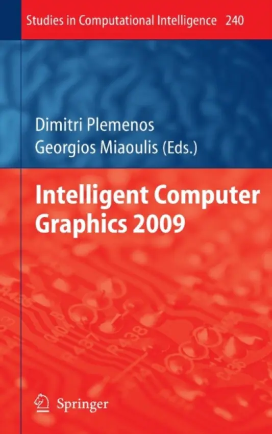 Intelligent Computer Graphics 2009