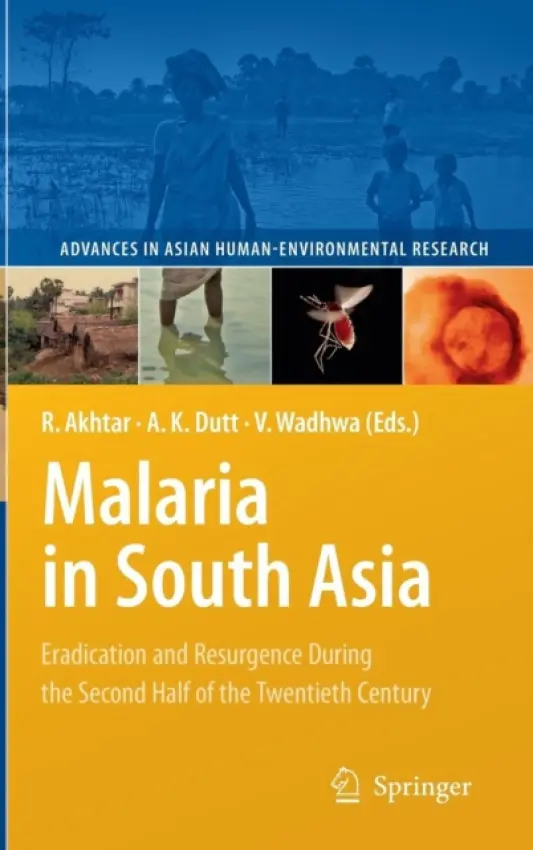 Malaria in South Asia