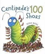 Centipede's 100 Shoes - Ross, Tony