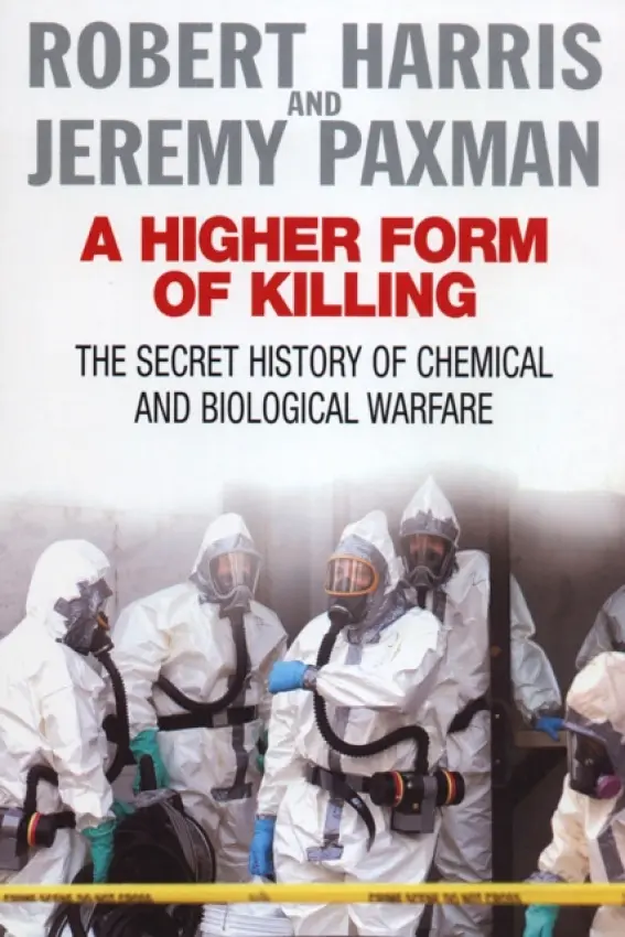Higher Form of Killing - Paxman, Jeremy a Harris, Robert