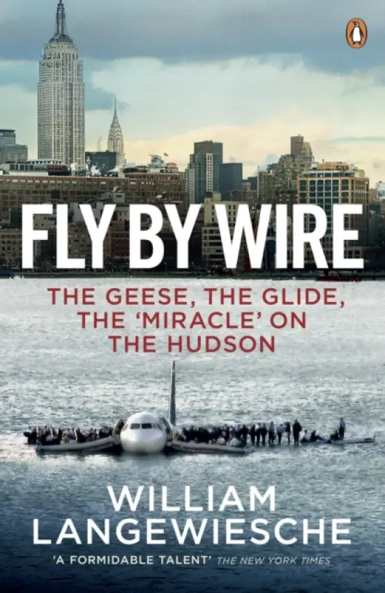 Fly By Wire - Langewiesche, William