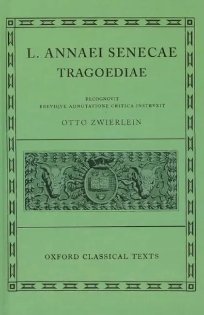 Seneca Tragoediae