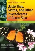 Butterflies, Moths, and Other Invertebrates of Costa Rica - Henderson, Carrol L.