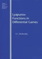 Lyapunov Functions in Differential Games - Zhukovskiy, Vladislav I