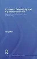 Economic Complexity and Equilibrium Illusion