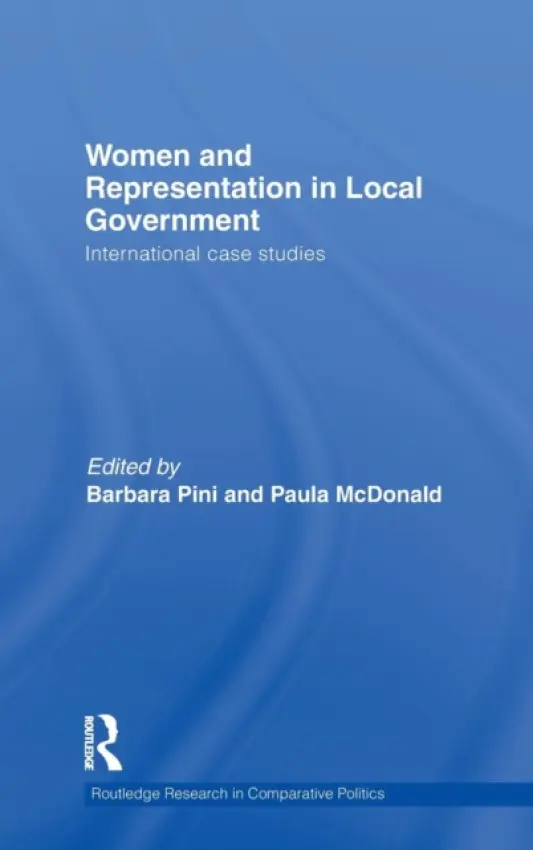 Women and Representation in Local Government