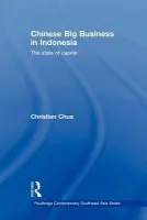 Chinese Big Business in Indonesia - Bond, Lucy (University of Westminster, UK) a Craps, Stef (Ghent Univeristy, Belgium)