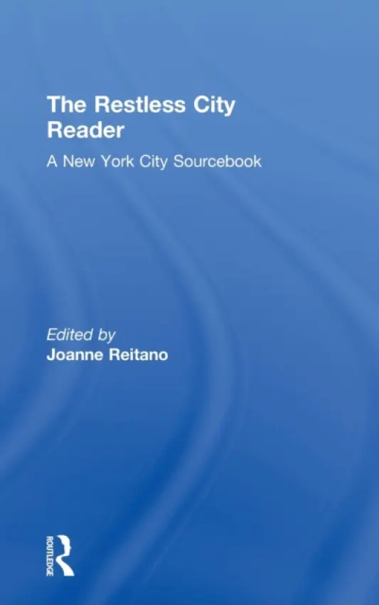 Restless City Reader