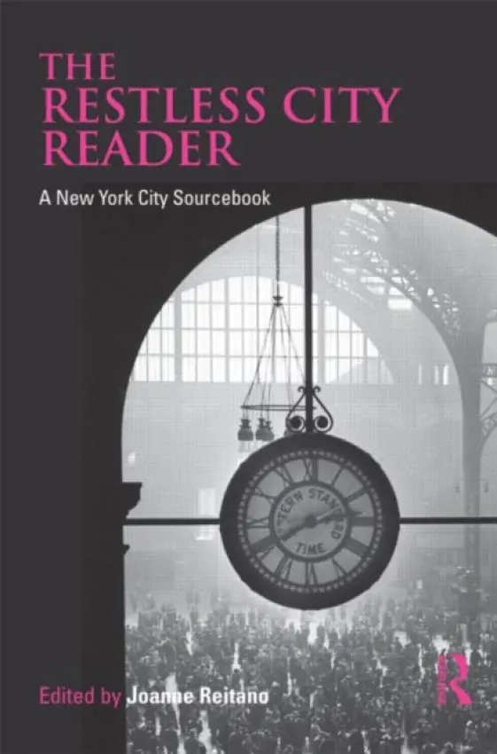 Restless City Reader