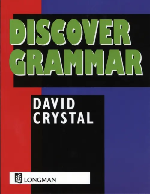 Discover Grammar - Crystal, David