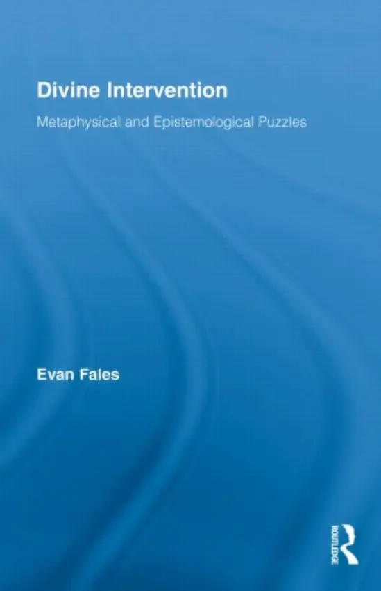 Divine Intervention - Fales, Evan (University of Iowa, USA)
