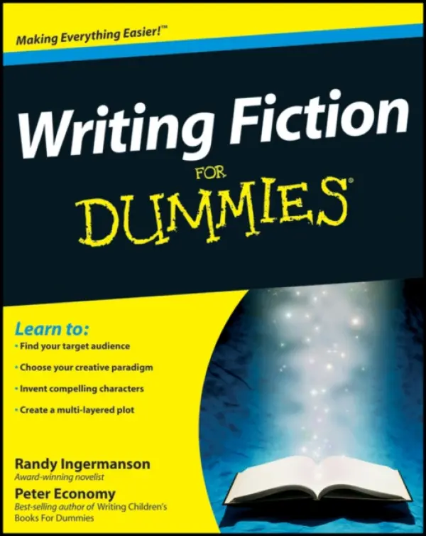 Writing Fiction For Dummies - Ingermanson, Randy a Economy, Peter (Leader to Leader magazine)
