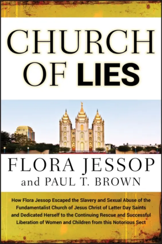 Church of Lies - Jessop, Flora a Brown, Paul T.